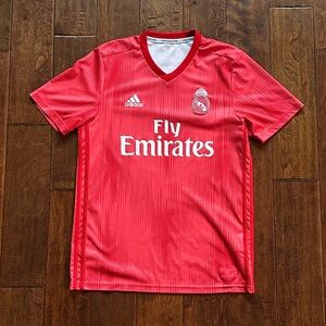 Adidas 2018-2019 Real Madrid Third Jersey Men Size Medium